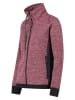 cmp Fleece vest lichtroze