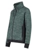 cmp Fleece vest groen