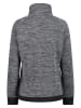 cmp Fleece vest grijs