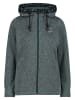 CMP Fleecejacke in Grün