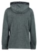 CMP Fleecejacke in Grün