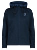 cmp Fleece vest donkerblauw