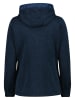 cmp Fleece vest donkerblauw