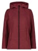 CMP Fleece vest bordeaux