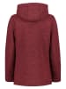 CMP Fleece vest bordeaux