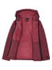 CMP Fleecejacke in Bordeaux