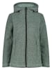 CMP Fleece vest groen