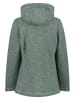 CMP Fleece vest groen