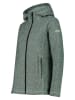CMP Fleece vest groen