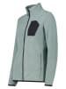 CMP Fleece vest mintgroen