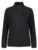 CMP Fleece vest zwart