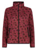CMP Fleece vest bordeaux