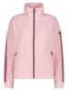 CMP Fleece vest lichtroze
