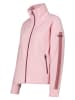 CMP Fleece vest lichtroze