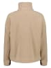 CMP Fleecejacke in Beige