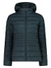cmp Steppjacke in Dunkelblau