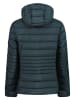 cmp Steppjacke in Dunkelblau