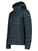 cmp Steppjacke in Dunkelblau