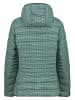 cmp Steppjacke in Türkis