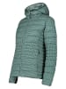 cmp Steppjacke in Türkis