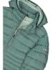 cmp Steppjacke in Türkis