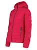 cmp Steppjacke in Rot