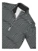 cmp Bluza polarowa w kolorze zielono-czarnym