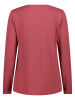 cmp Funktionslongsleeve in Bordeaux