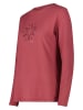 cmp Functionele longsleeve bordeaux