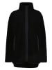 cmp Fleecemantel  in Schwarz