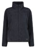 CMP Fleece vest zwart