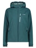 cmp Functionele jas turquoise