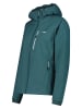 cmp Functionele jas turquoise