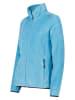 cmp Fleece vest lichtblauw