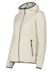 cmp Fleece vest crème