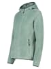 cmp Fleecejacke in Mint