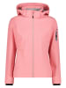 cmp Softshelljacke in Rosa