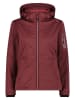cmp Softshelljas bordeaux