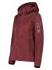 cmp Softshelljas bordeaux