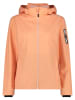 cmp Softshelljacke in Orange