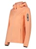 cmp Softshelljas oranje