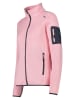 cmp Fleecejacke in Rosa