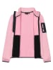 cmp Fleecejacke in Rosa