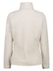 CMP Fleecejacke in Beige