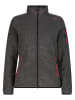 CMP Fleecejacke in Braun