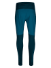Halti Functionele leggings "Tracks" blauw
