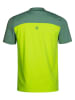 Halti Functioneel shirt "Core" groen/citroengroen
