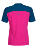 Halti Funktionsshirt "Core" in Fuchsia/ Dunkelblau