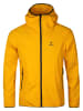 Halti Funktionsjacke "Pallas X-Stretch Lite" in Gelb