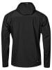 Halti Funktionsjacke "Crust" in Schwarz